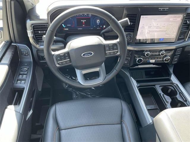 new 2025 Ford F-350 car, priced at $85,965