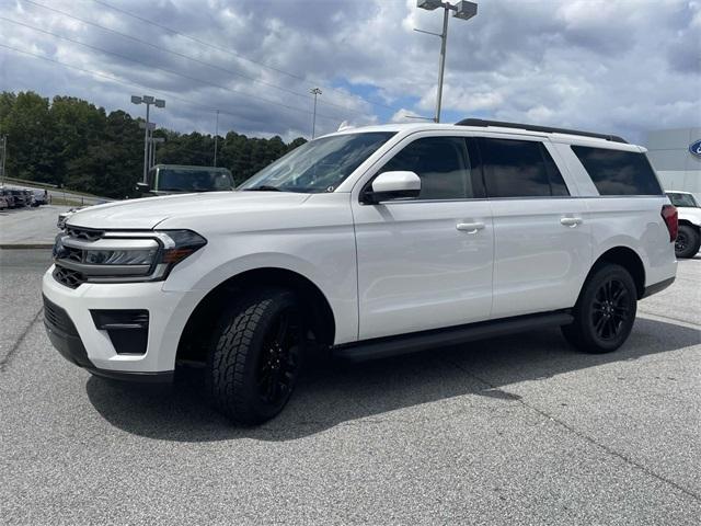 new 2024 Ford Expedition Max car, priced at $64,104