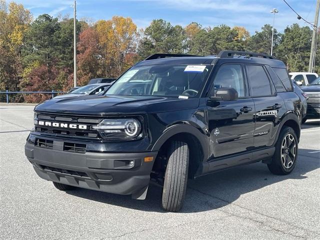 used 2023 Ford Bronco Sport car, priced at $29,645