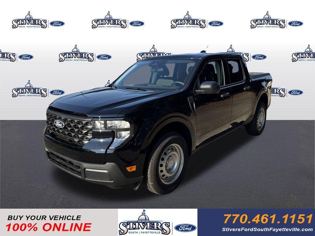 new 2025 Ford Maverick car, priced at $29,336