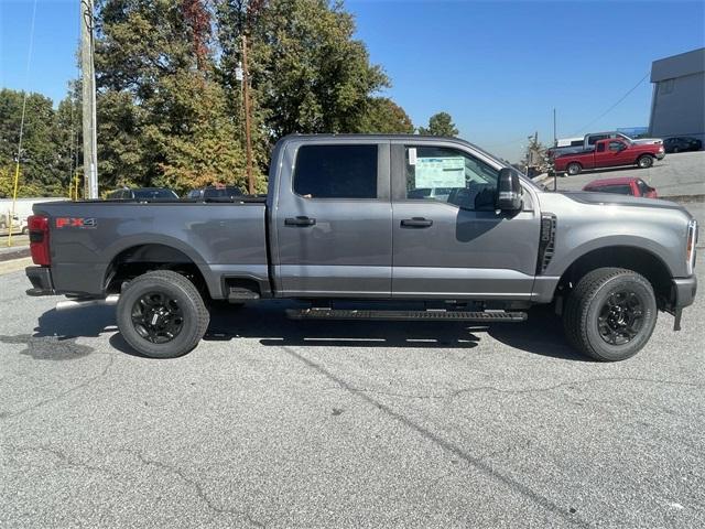 new 2024 Ford F-250 car, priced at $58,173