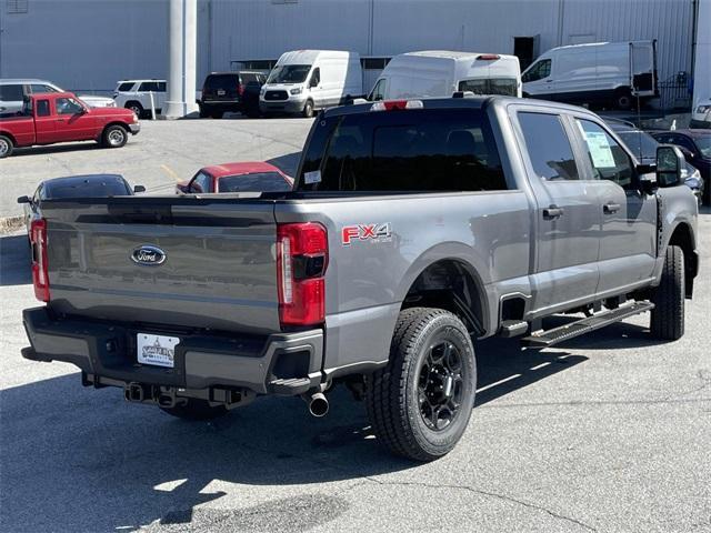 new 2024 Ford F-250 car, priced at $58,173