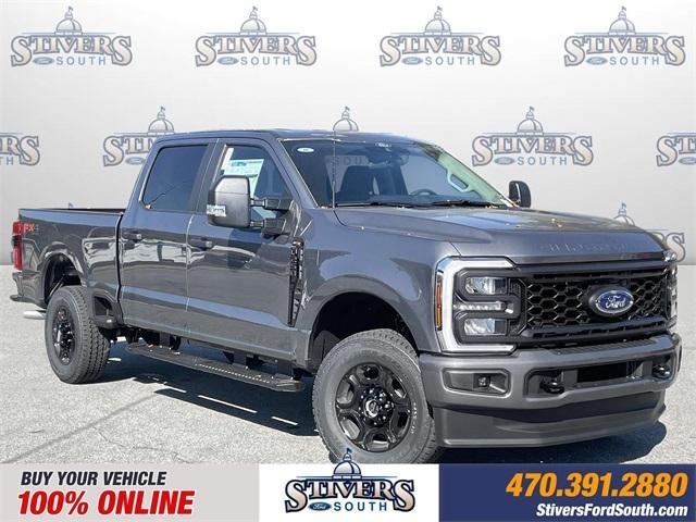 new 2024 Ford F-250 car, priced at $58,173