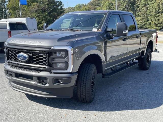 new 2024 Ford F-250 car, priced at $58,173