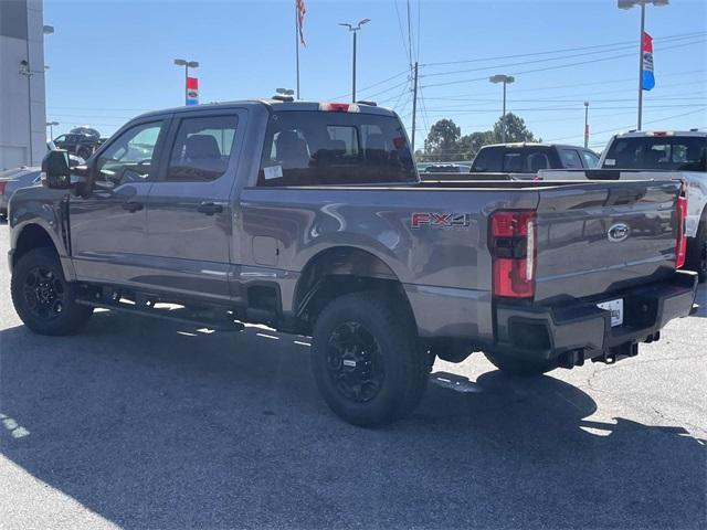 new 2024 Ford F-250 car, priced at $58,173