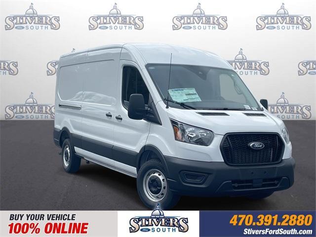 new 2025 Ford Transit-150 car, priced at $50,276