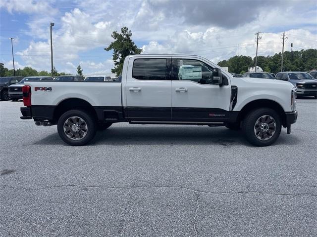 new 2025 Ford F-250 car, priced at $97,500