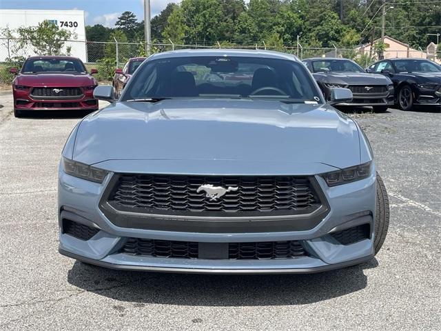 new 2025 Ford Mustang car