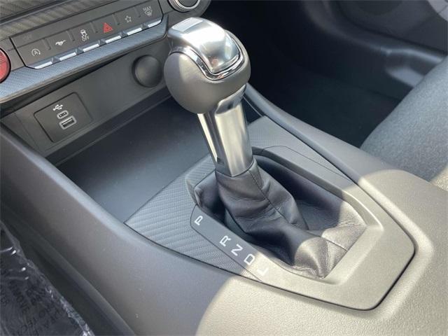 new 2025 Ford Mustang car
