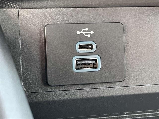 new 2025 Ford Mustang car