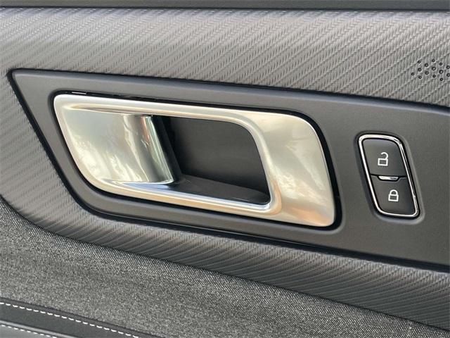 new 2025 Ford Mustang car