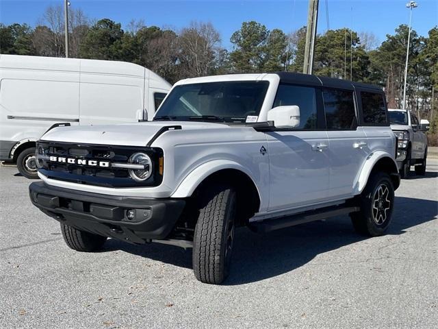 new 2024 Ford Bronco car, priced at $49,643