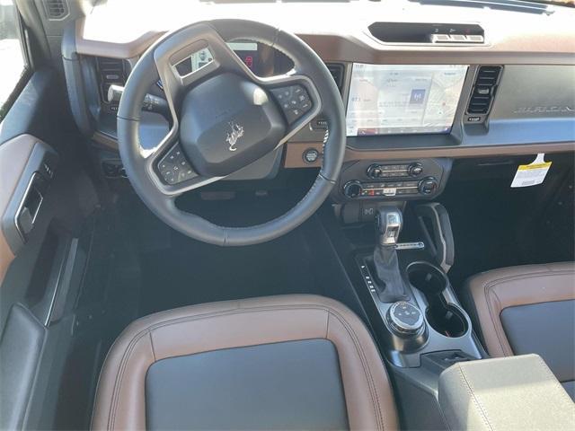 new 2024 Ford Bronco car, priced at $49,643