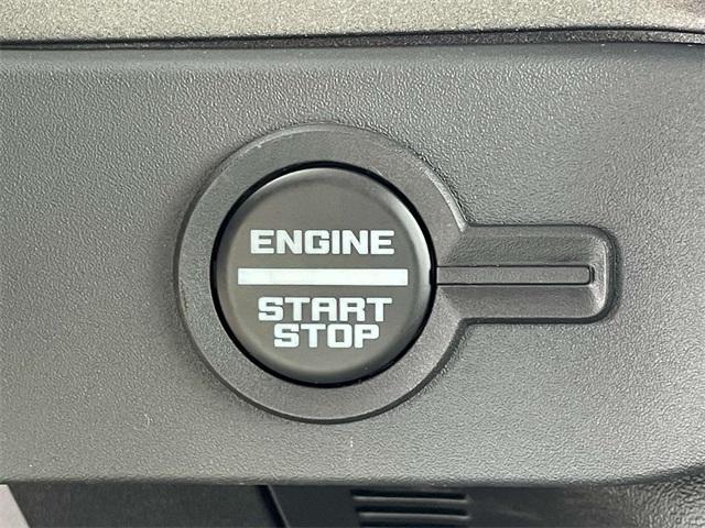 new 2025 Ford Bronco car, priced at $40,780
