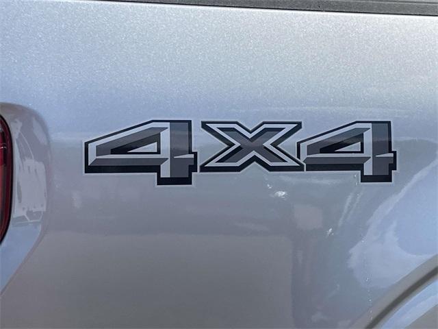 new 2025 Ford F-150 car