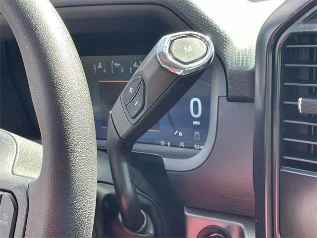 new 2025 Ford F-150 car