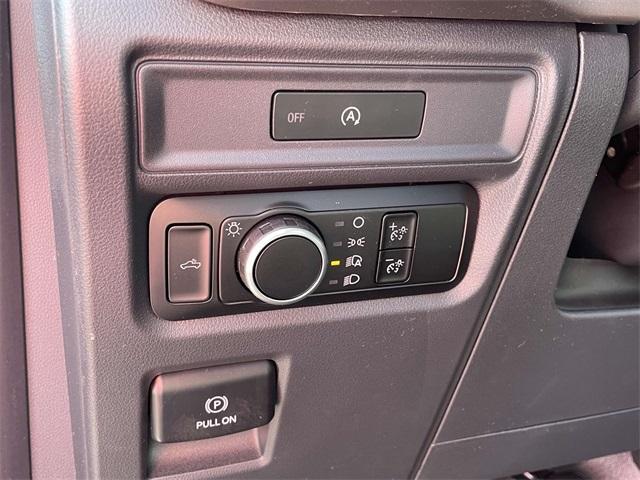 new 2025 Ford F-150 car