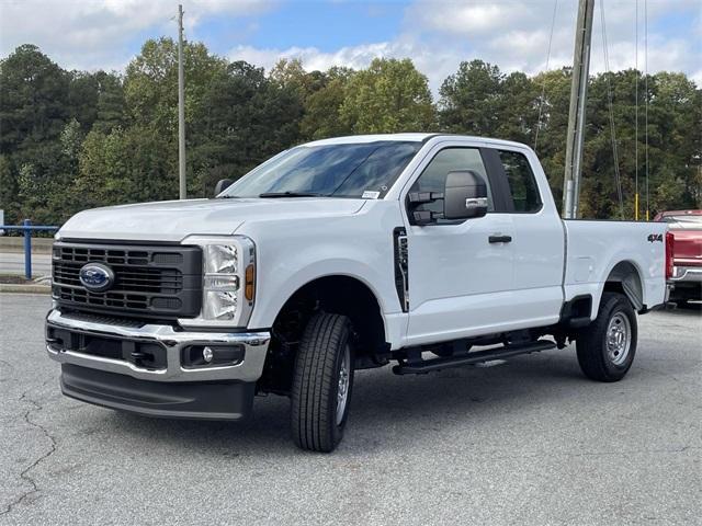 new 2024 Ford F-250 car, priced at $50,743