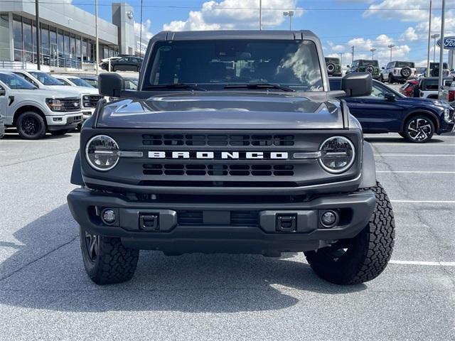 used 2024 Ford Bronco car, priced at $49,597