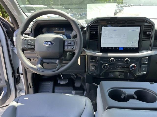new 2024 Ford F-150 car, priced at $39,775