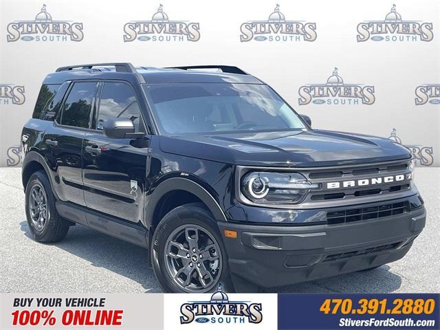 used 2024 Ford Bronco Sport car, priced at $26,960