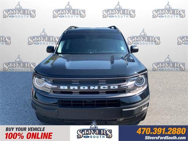 used 2024 Ford Bronco Sport car, priced at $28,900