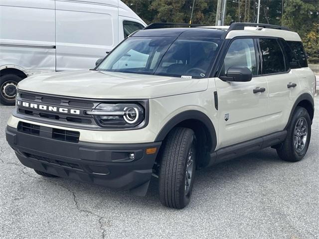 new 2024 Ford Bronco Sport car, priced at $33,172