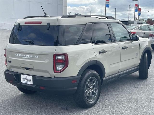 new 2024 Ford Bronco Sport car, priced at $33,172