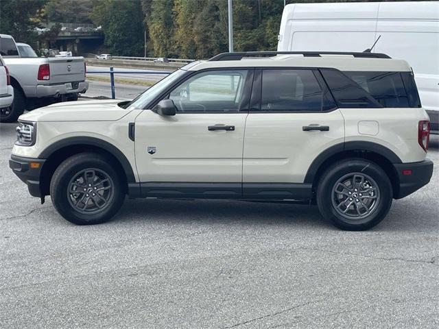 new 2024 Ford Bronco Sport car, priced at $33,172