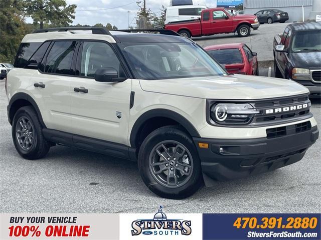 new 2024 Ford Bronco Sport car, priced at $33,172