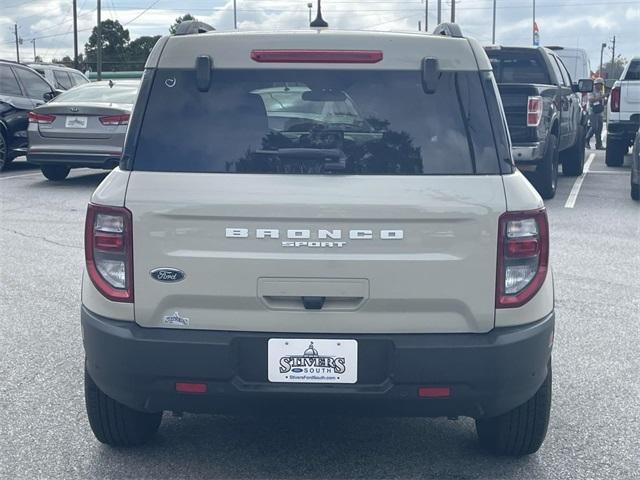 new 2024 Ford Bronco Sport car, priced at $33,172