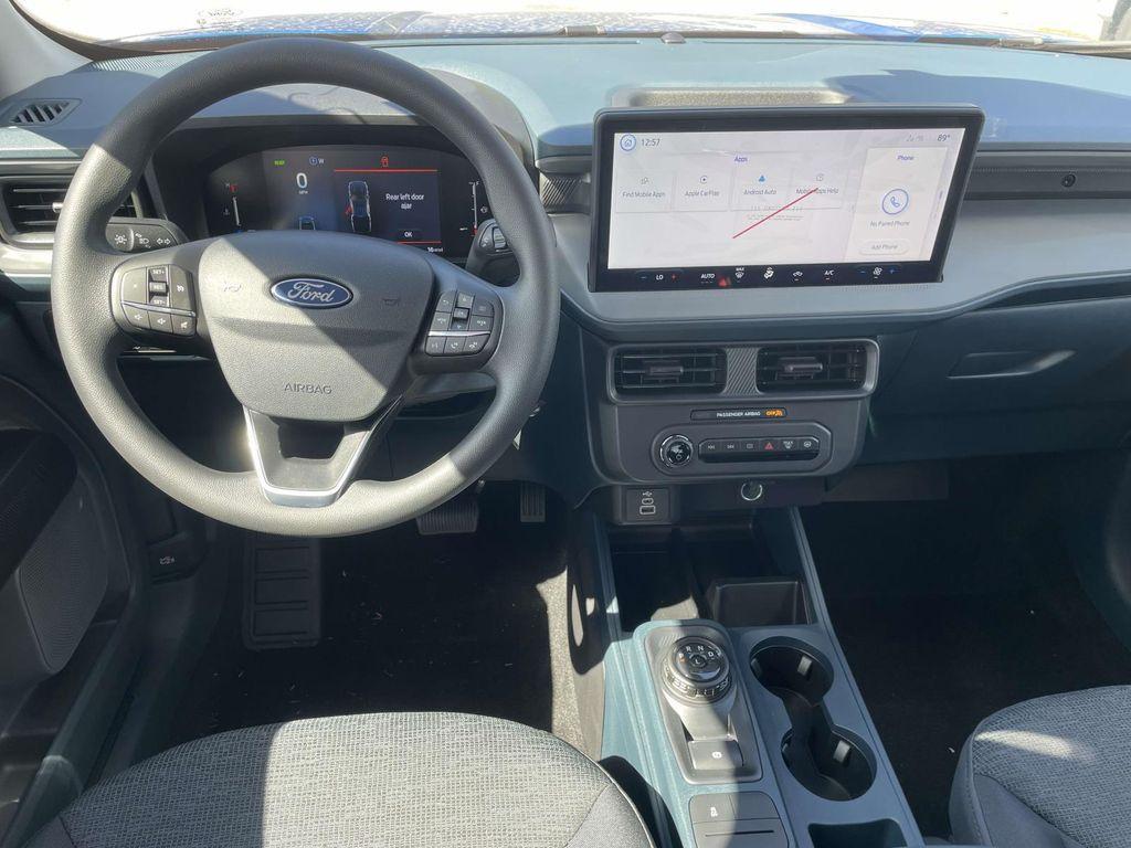 new 2025 Ford Maverick car, priced at $27,336