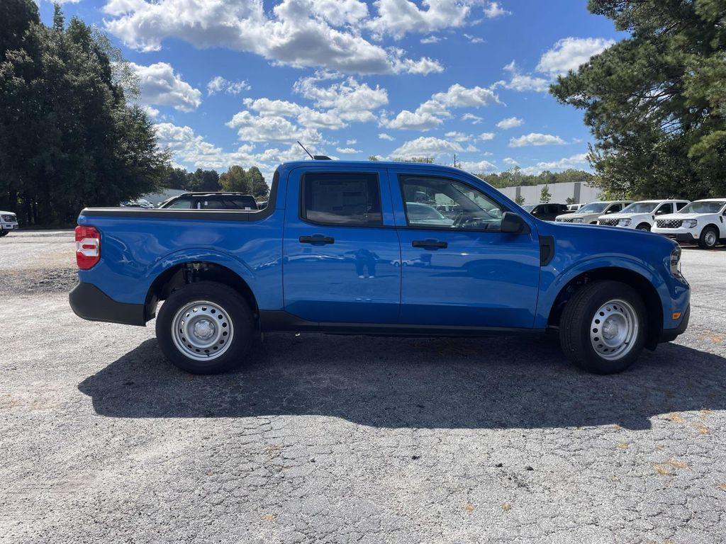 new 2025 Ford Maverick car, priced at $27,336