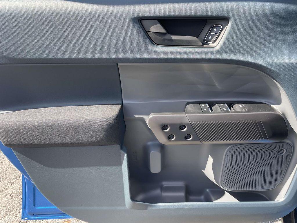 new 2025 Ford Maverick car, priced at $27,336