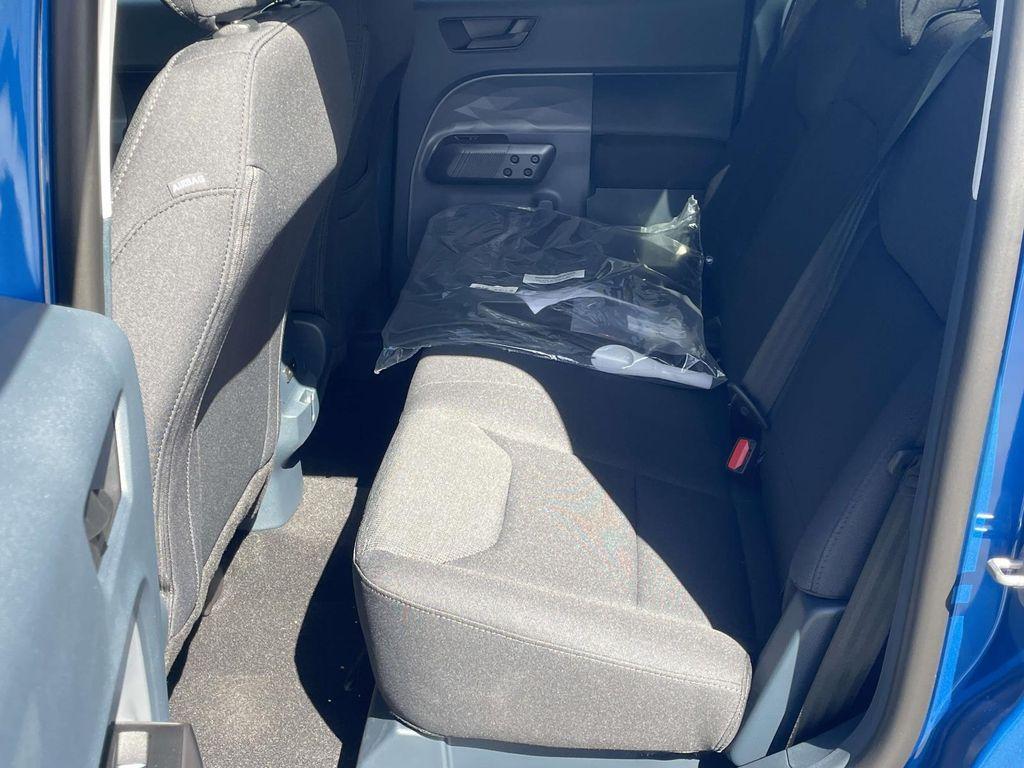 new 2025 Ford Maverick car, priced at $27,336