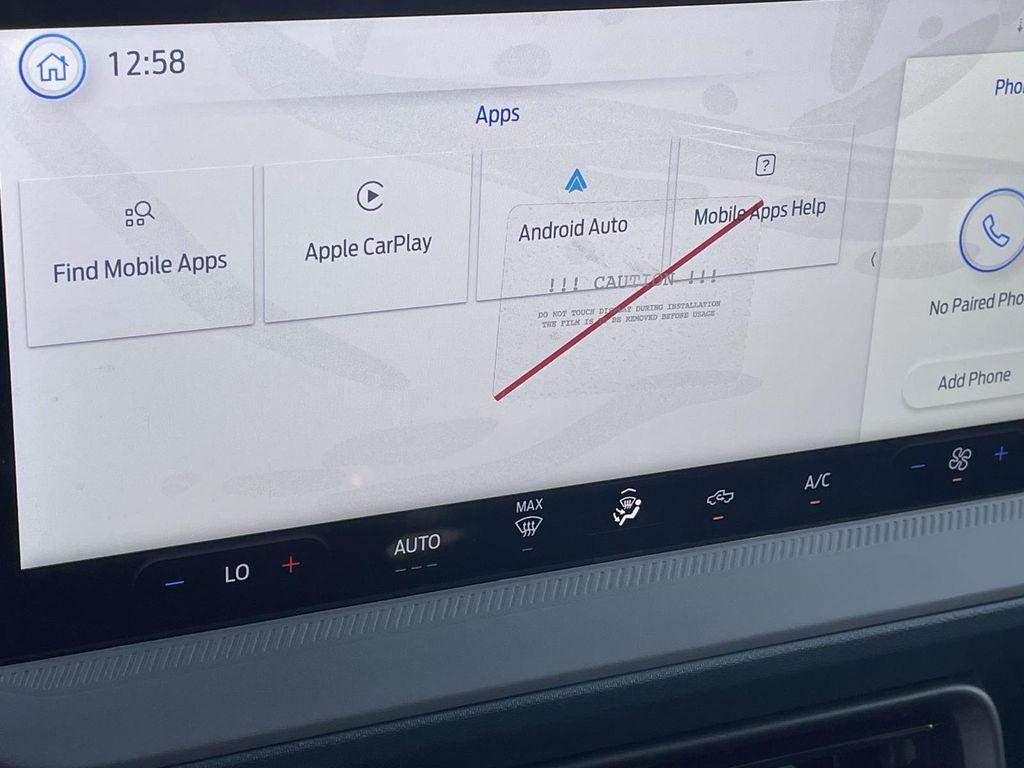 new 2025 Ford Maverick car, priced at $27,336