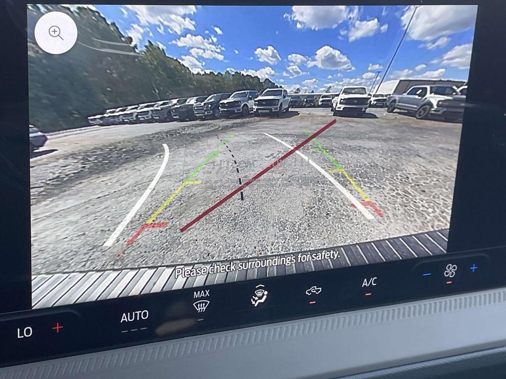 new 2025 Ford Maverick car, priced at $27,336