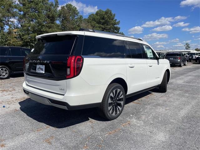 new 2025 Ford Expedition Max car, priced at $88,936