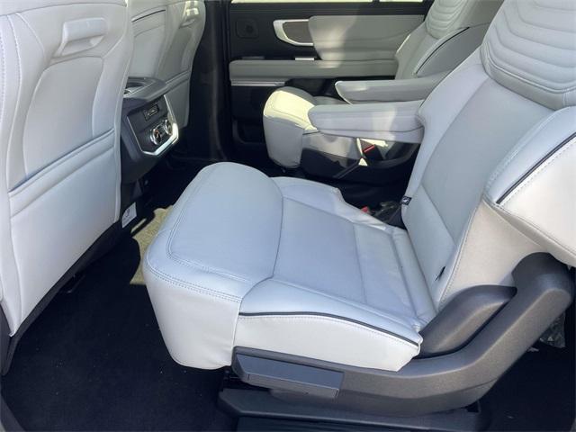 new 2025 Ford Expedition Max car, priced at $88,936