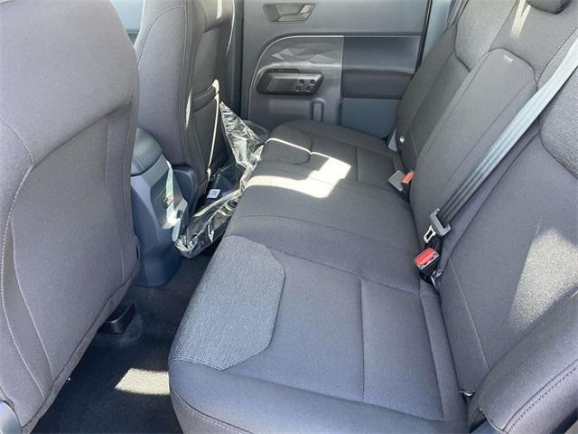 new 2025 Ford Maverick car, priced at $25,421