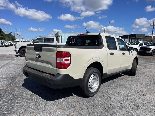 new 2025 Ford Maverick car, priced at $25,421