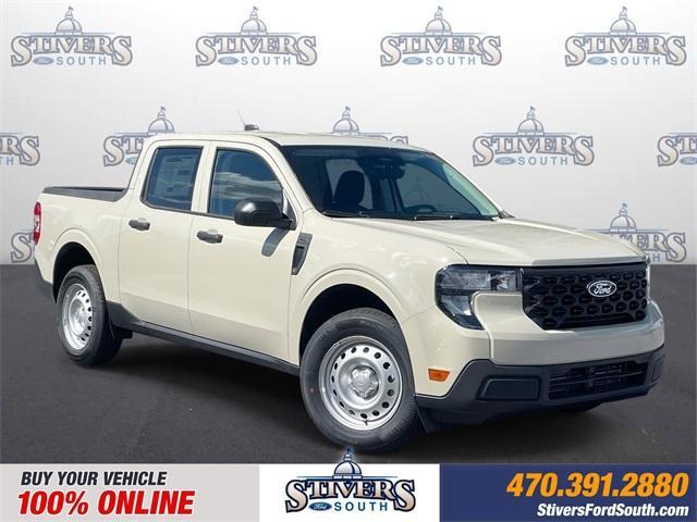 new 2025 Ford Maverick car, priced at $25,421