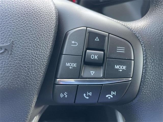 new 2025 Ford Maverick car, priced at $25,421