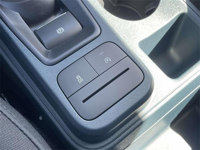 new 2025 Ford Maverick car, priced at $25,421