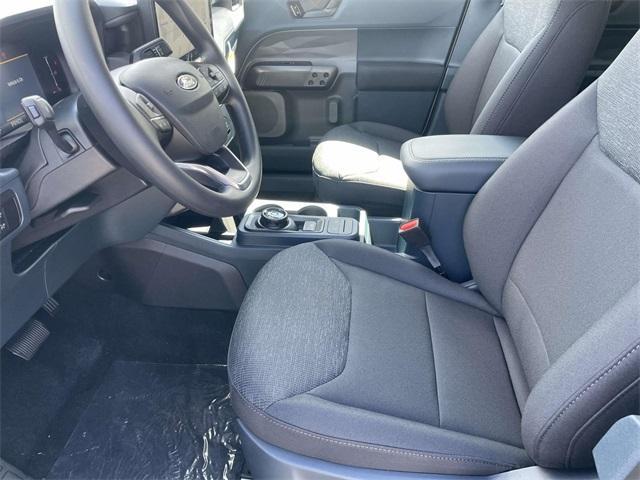 new 2025 Ford Maverick car, priced at $25,421