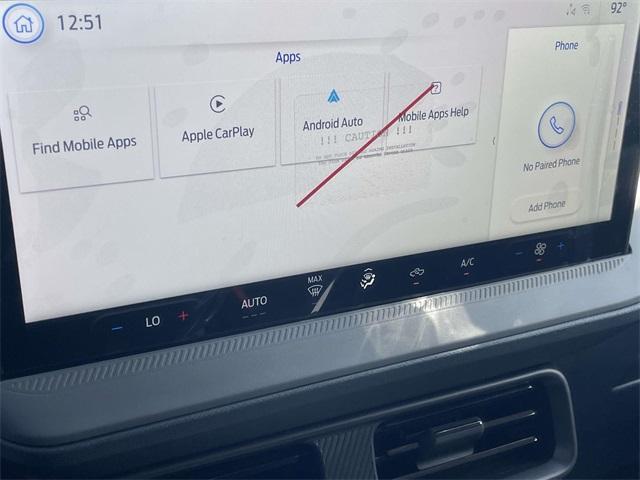 new 2025 Ford Maverick car, priced at $25,421