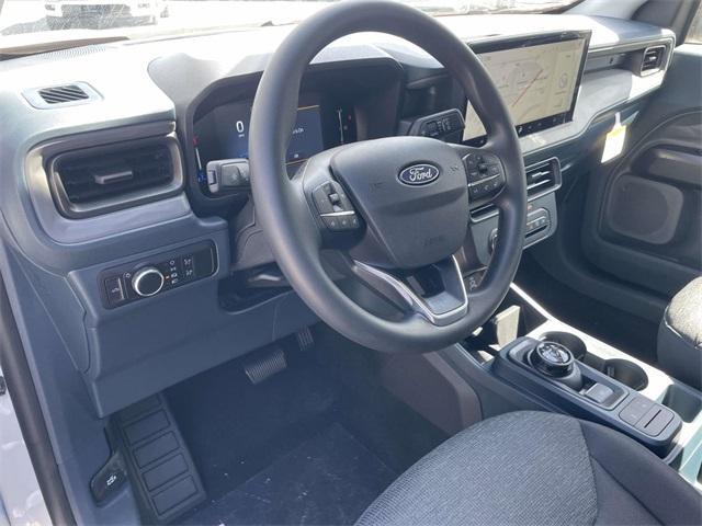 new 2025 Ford Maverick car, priced at $25,421