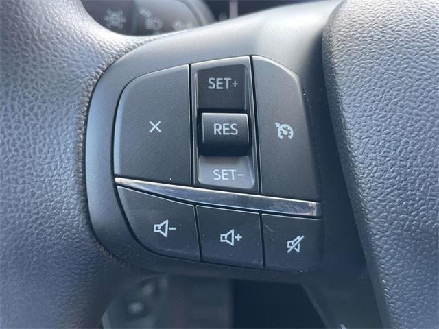 new 2025 Ford Maverick car, priced at $25,421