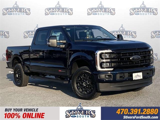 new 2024 Ford F-250 car, priced at $75,925