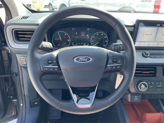 new 2024 Ford Maverick car, priced at $29,000